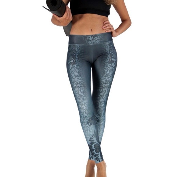 ISO Niyama Sol Māori Magic leggings S - Picture 2 of 2